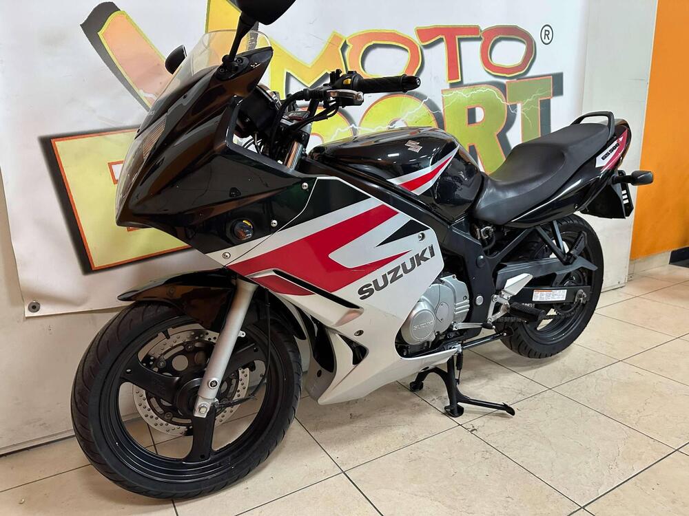 Suzuki GS 500 F (2004 - 06) (5)