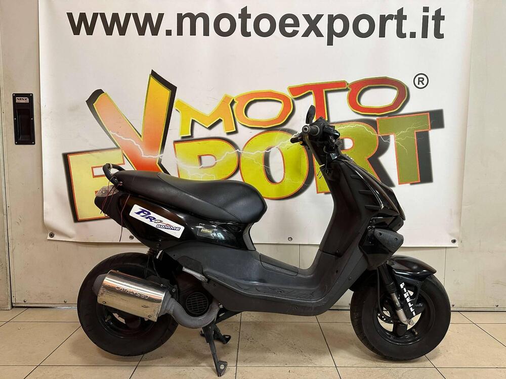 Peugeot TKR 50 (2003 - 13)