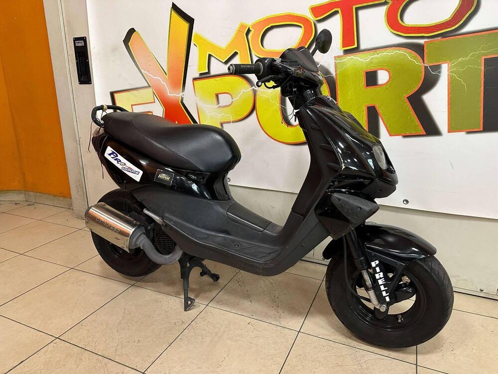 Peugeot TKR 50 (2003 - 13) (2)