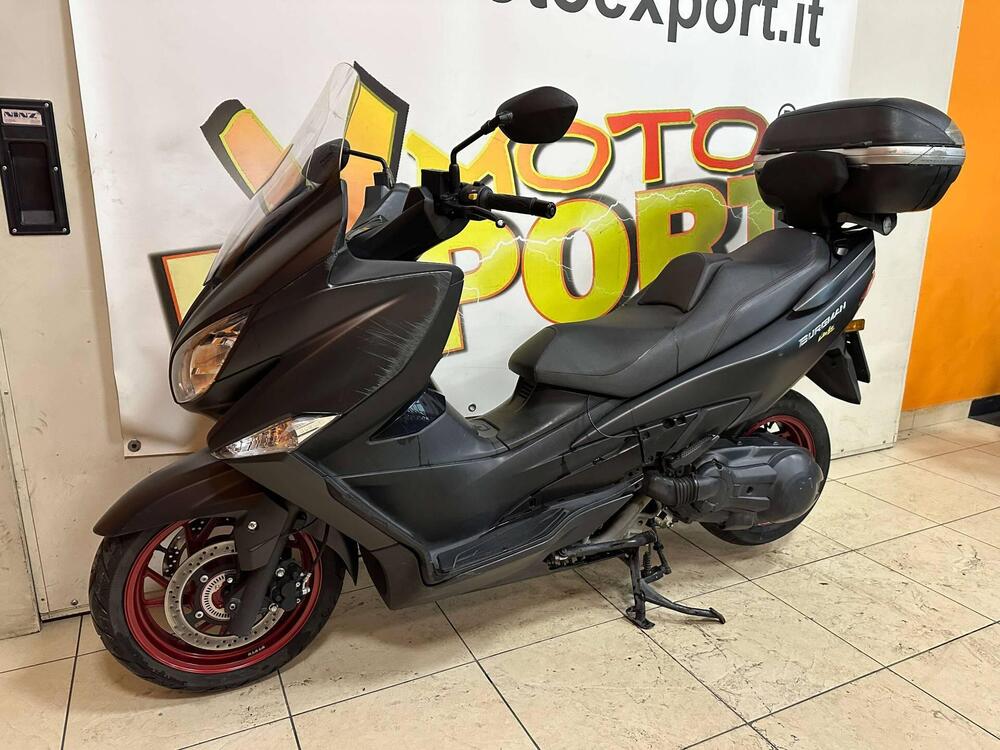 Suzuki Burgman AN 400 (2017 - 20) (5)