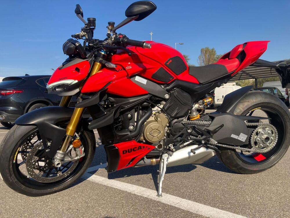 Ducati Streetfighter V4 S (2023 - 24)
