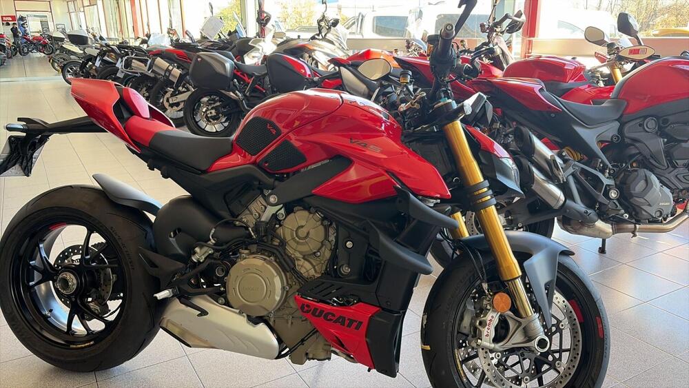 Ducati Streetfighter V4 S (2023 - 24) (5)