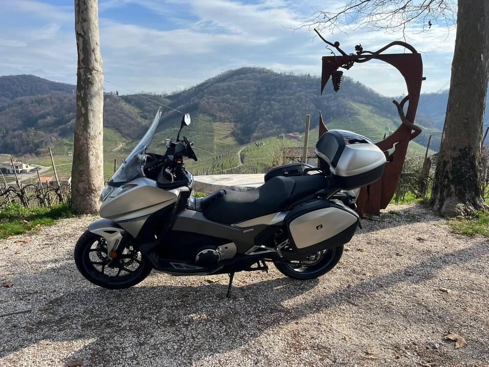 Honda Integra 750 DCT (2016 - 17)