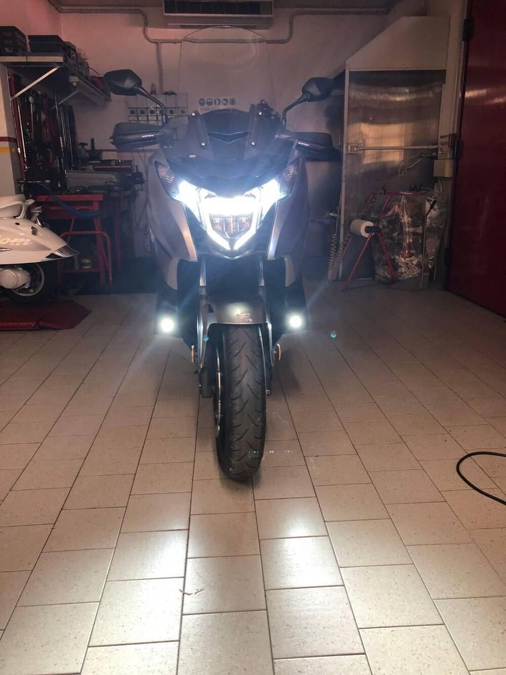 Honda Integra 750 DCT (2016 - 17) (2)