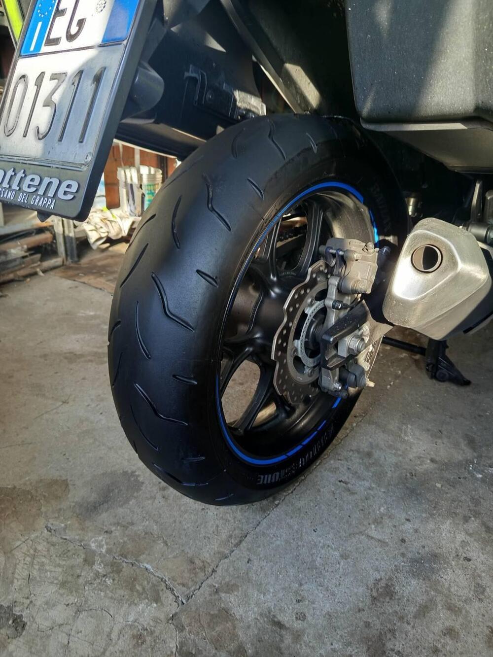 Honda Integra 750 DCT (2016 - 17) (3)