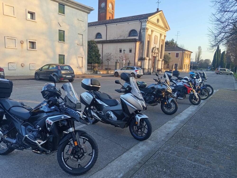 Honda Integra 750 DCT (2016 - 17) (4)