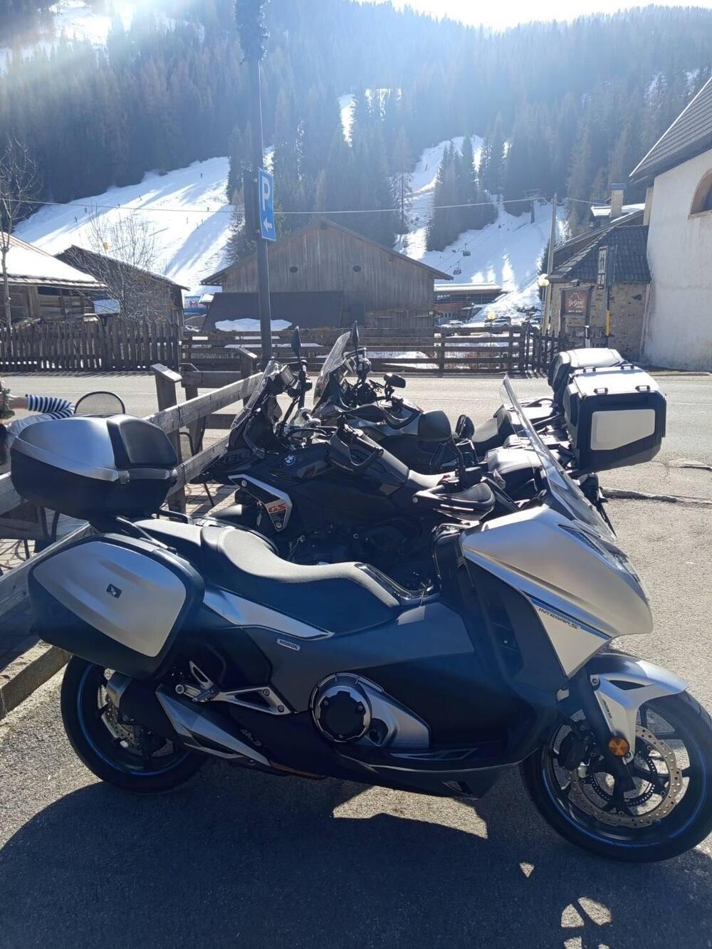 Honda Integra 750 DCT (2016 - 17) (5)