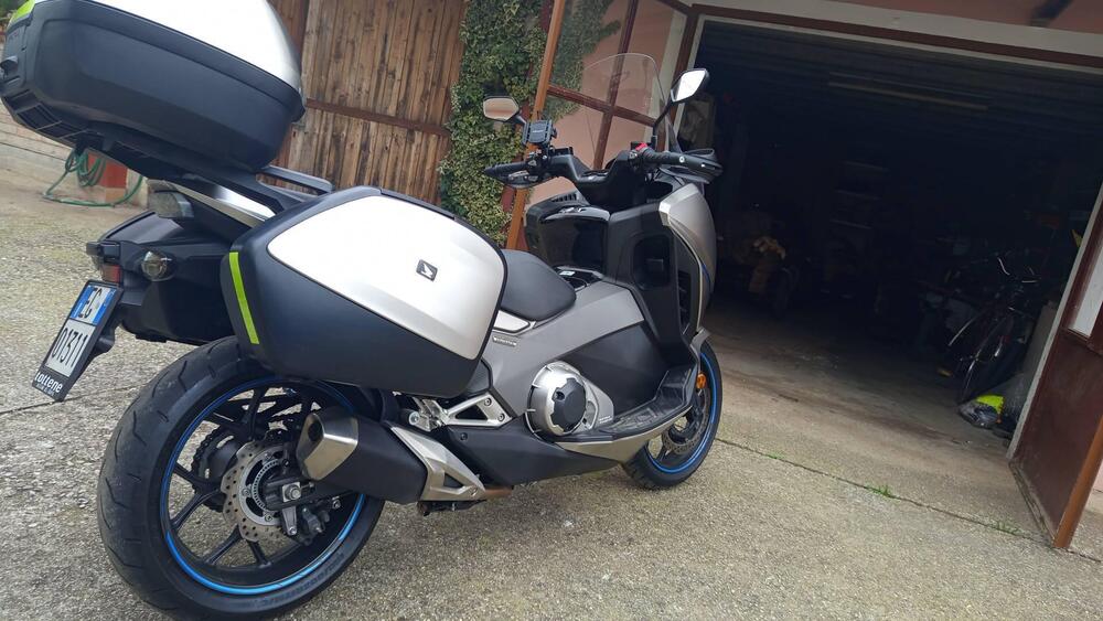 Honda Integra 750 DCT (2016 - 17) (6)