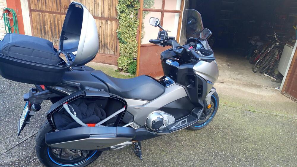 Honda Integra 750 DCT (2016 - 17) (7)