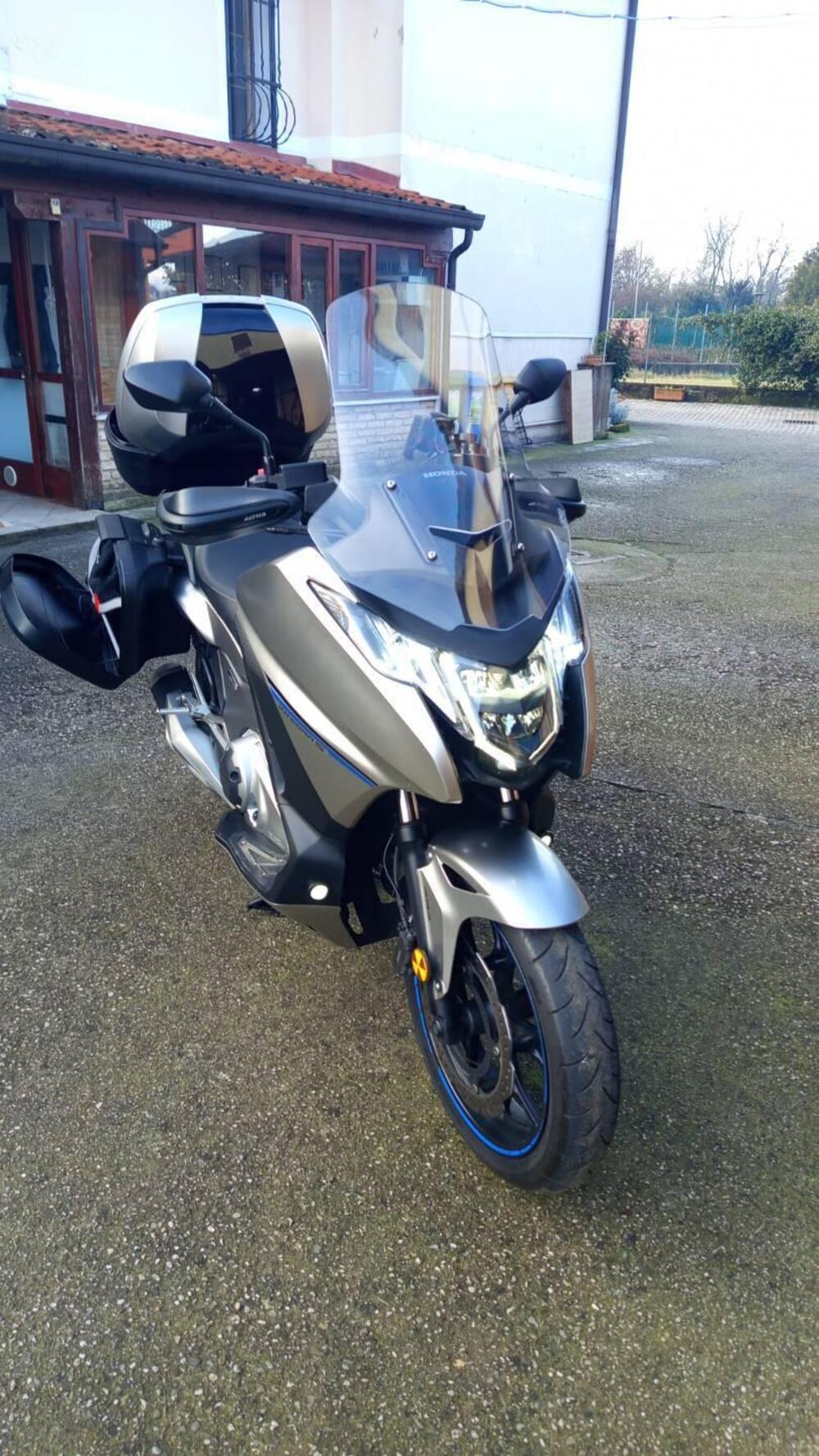 Honda Integra 750 DCT (2016 - 17) (8)