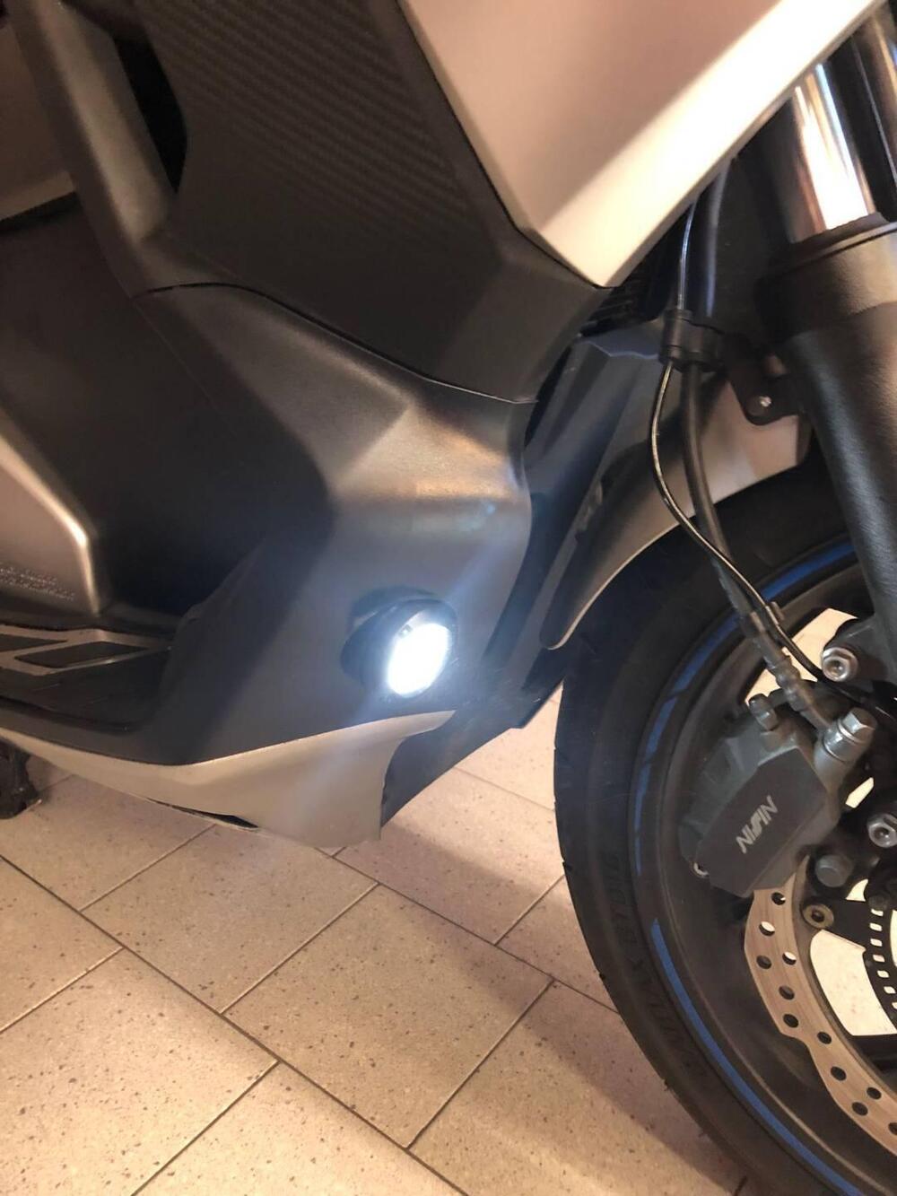 Honda Integra 750 DCT (2016 - 17) (9)