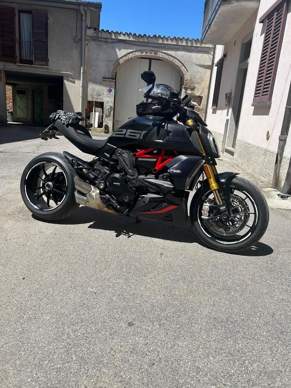 Ducati Diavel 1260 (2019 - 20)
