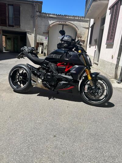 Ducati Diavel 1260 (2019 - 20) usata