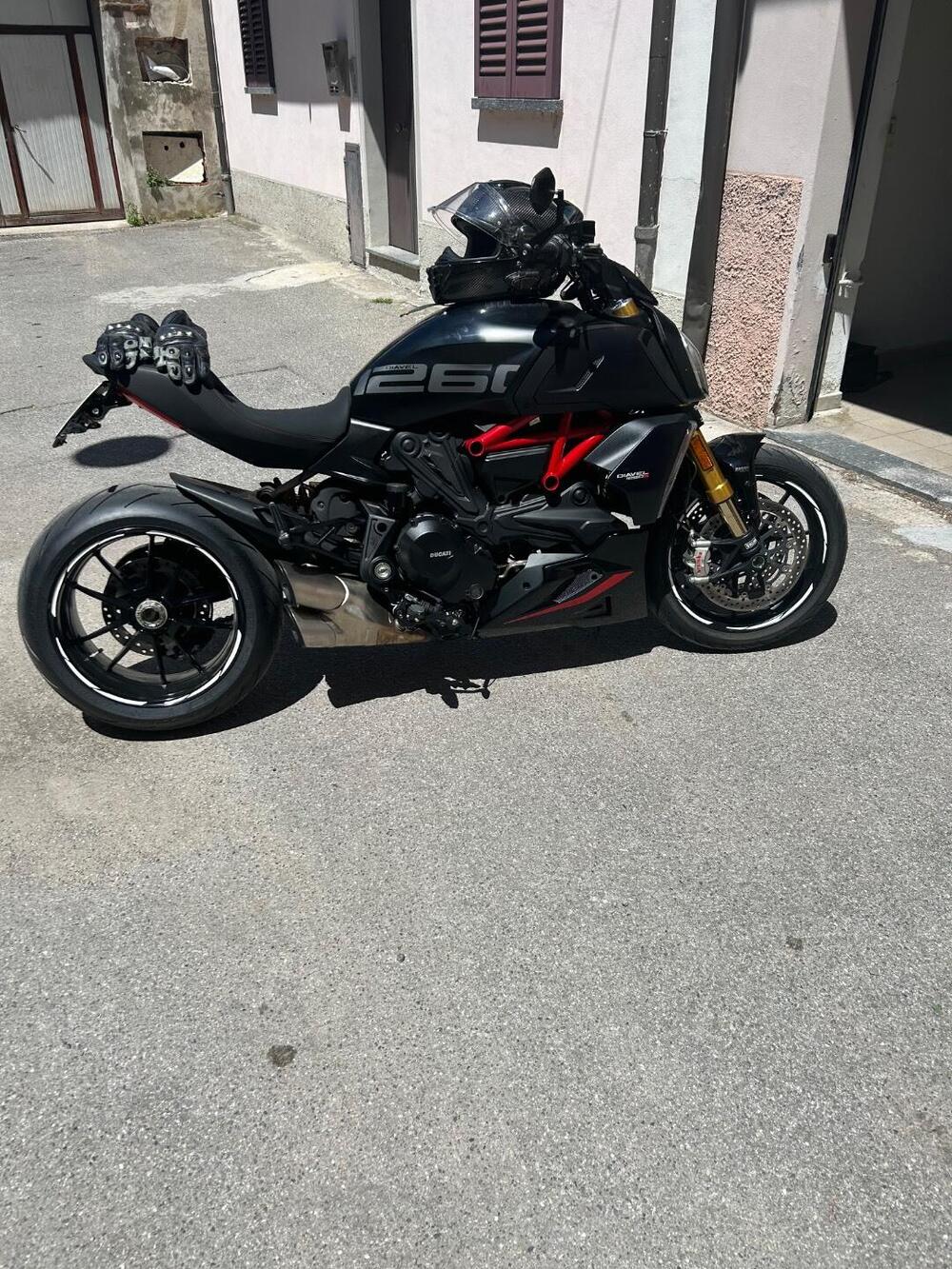 Ducati Diavel 1260 (2019 - 20) (2)