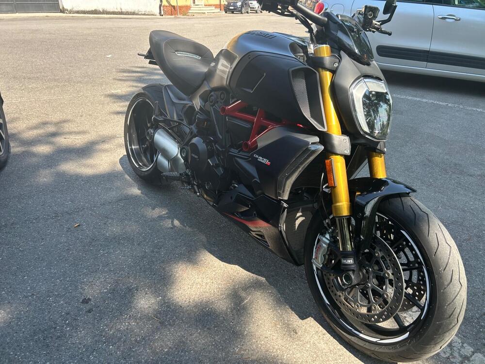 Ducati Diavel 1260 (2019 - 20) (5)