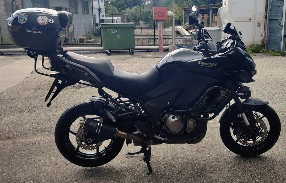 Kawasaki Versys 1000 Grand Tourer ABS (2015 - 16) (2)