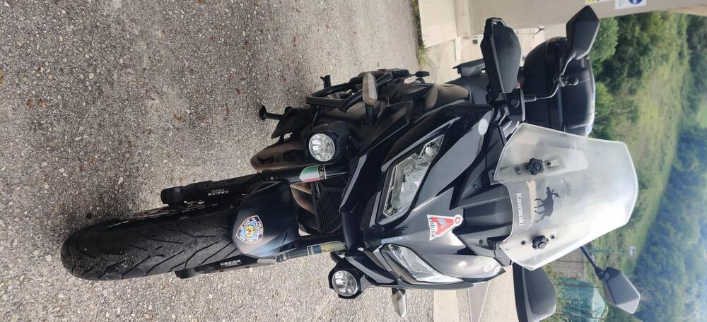 Kawasaki Versys 1000 Grand Tourer ABS (2015 - 16) (3)