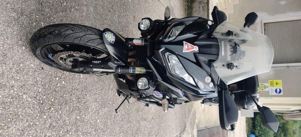 Kawasaki Versys 1000 Grand Tourer ABS (2015 - 16) (4)