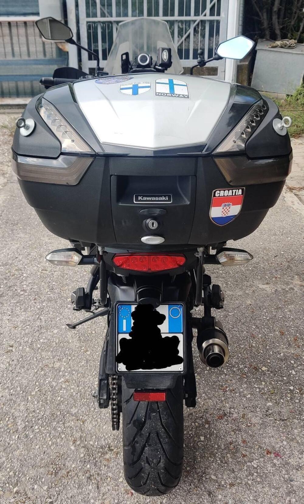 Kawasaki Versys 1000 Grand Tourer ABS (2015 - 16) (5)