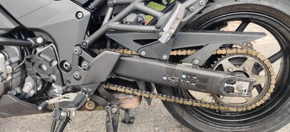 Kawasaki Versys 1000 Grand Tourer ABS (2015 - 16) (9)