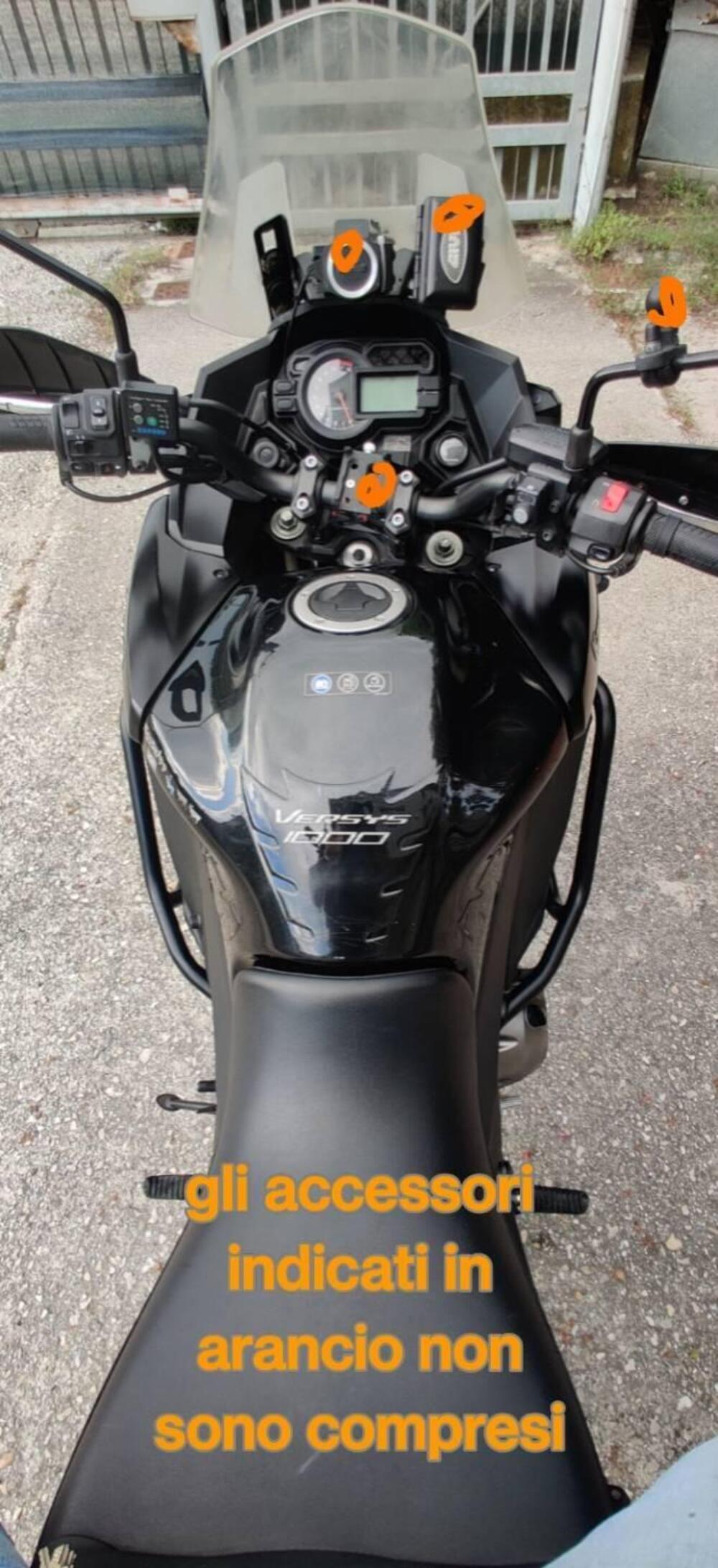 Kawasaki Versys 1000 Grand Tourer ABS (2015 - 16) (19)