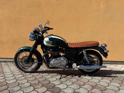 Triumph Bonneville T100 (2008 - 16) usata