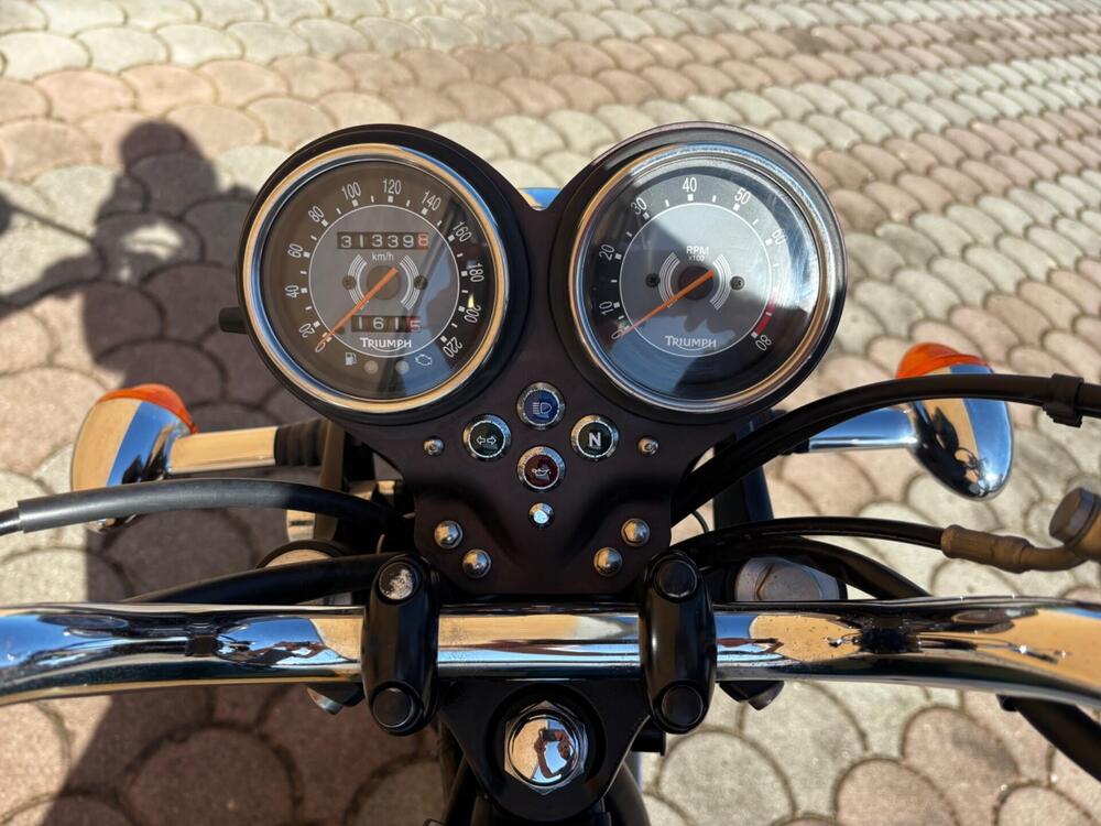 Triumph Bonneville T100 (2008 - 16) (4)