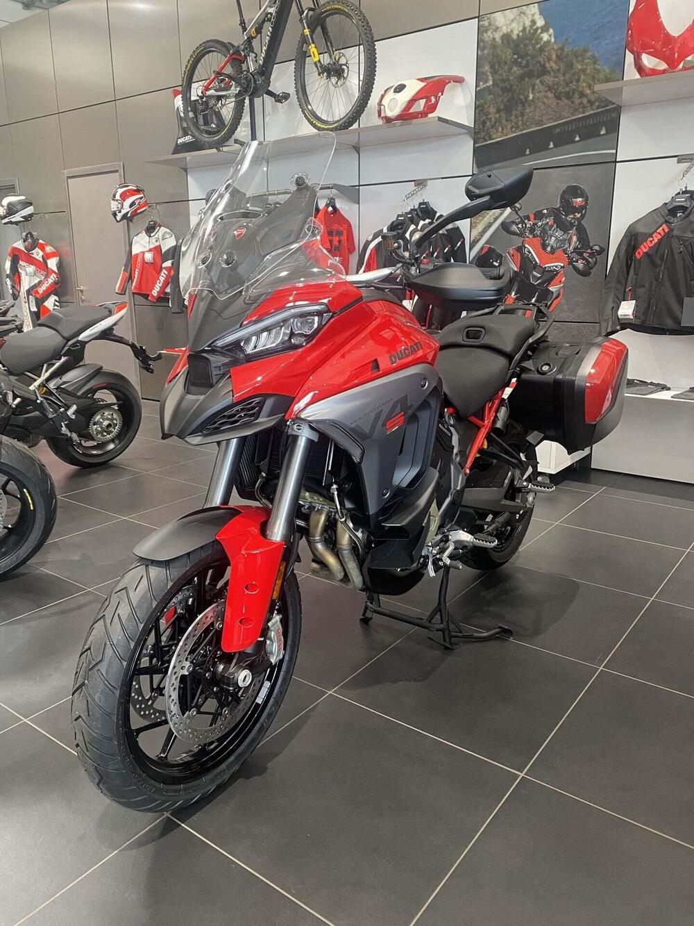 Ducati Multistrada V4 S (2025 - 26)