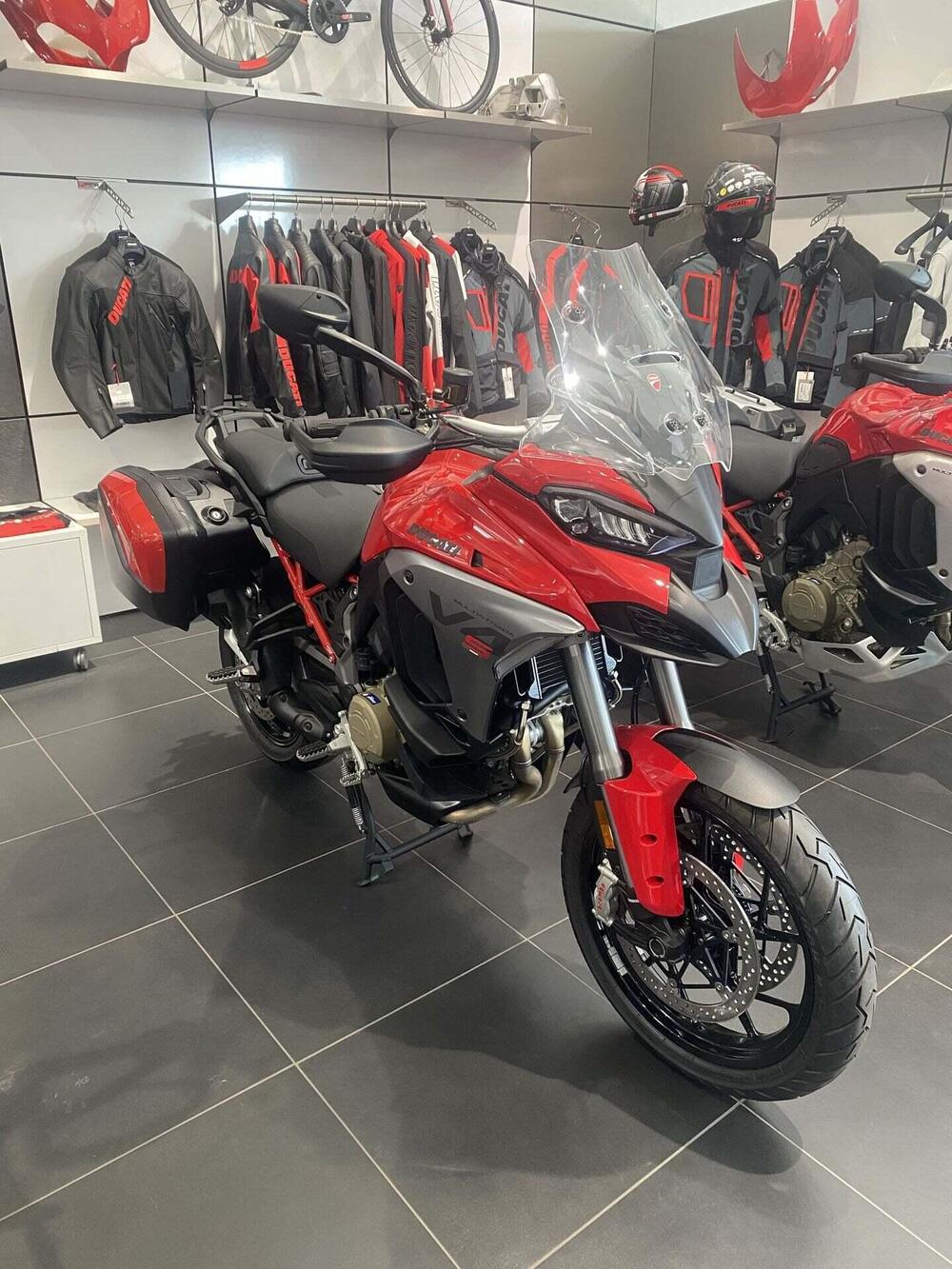 Ducati Multistrada V4 S (2025 - 26) (2)