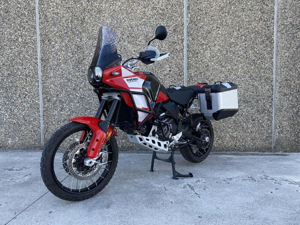 Ducati DesertX Discovery (2025) (4)
