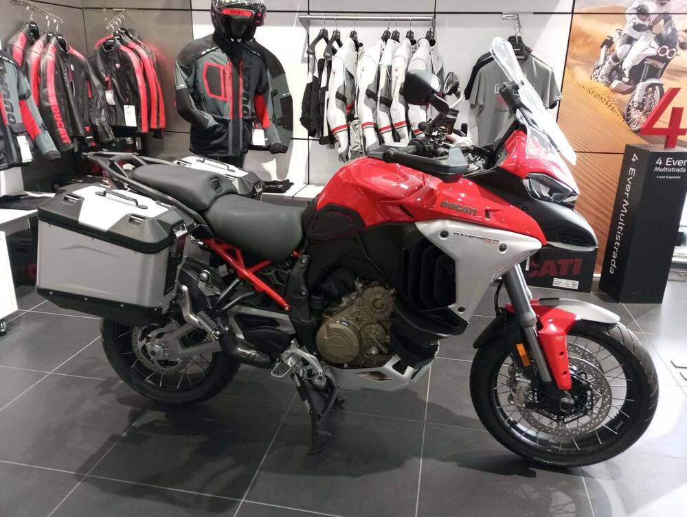 Ducati Multistrada V4 Rally (2023 - 25)