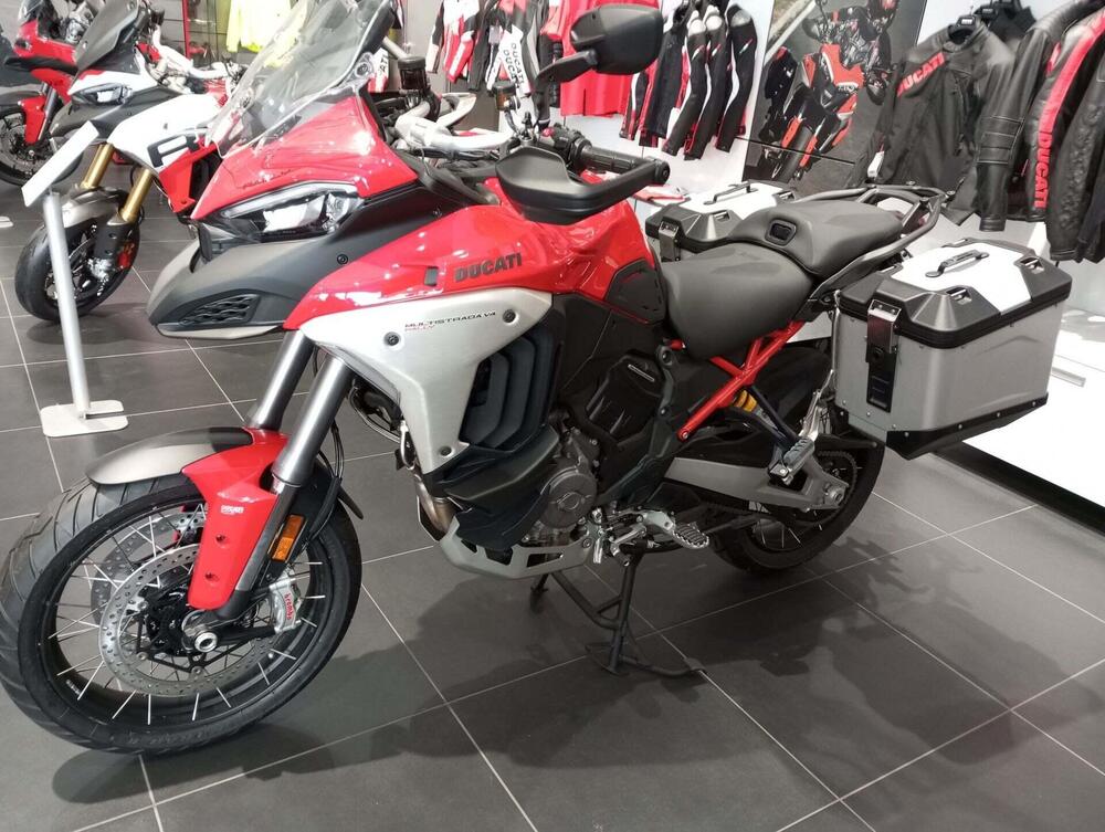Ducati Multistrada V4 Rally (2023 - 25) (2)