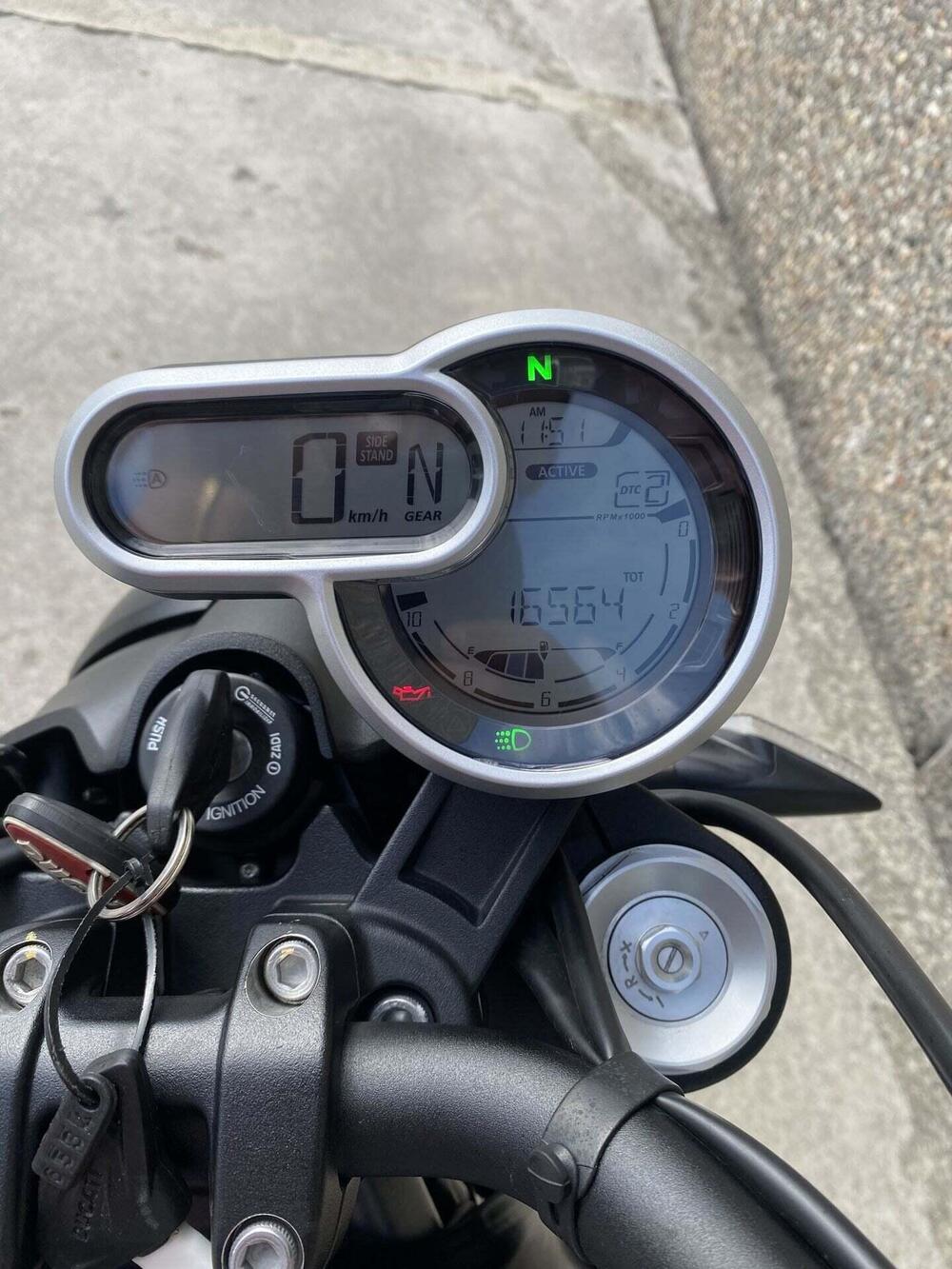 Ducati Scrambler 1100 Dark Pro (2020 - 24) (5)