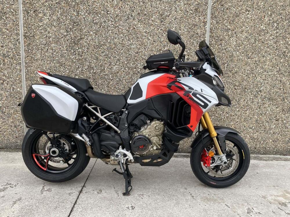 Ducati Multistrada V4 RS (2024 - 25)