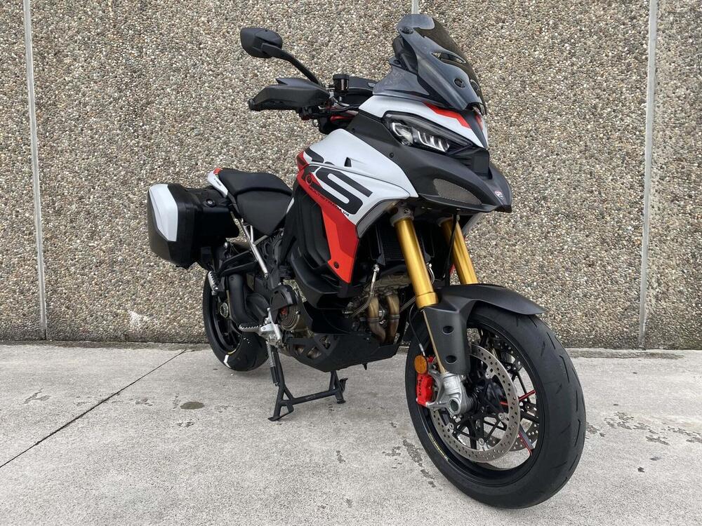Ducati Multistrada V4 RS (2024 - 25) (3)