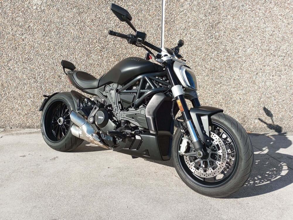 Ducati XDiavel 1262 Dark (2021 - 24) (5)