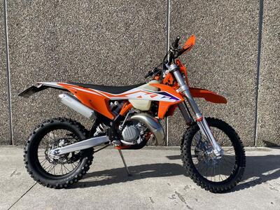KTM 150 EXC TPI (2023) usata
