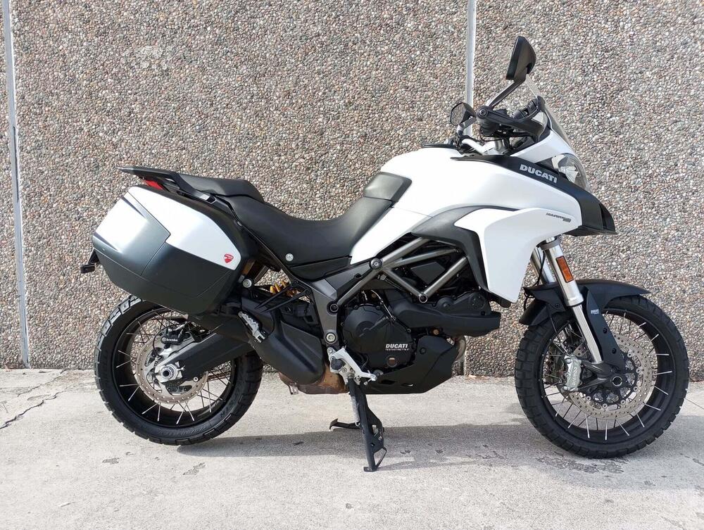Ducati Multistrada 950 (2019 - 20)