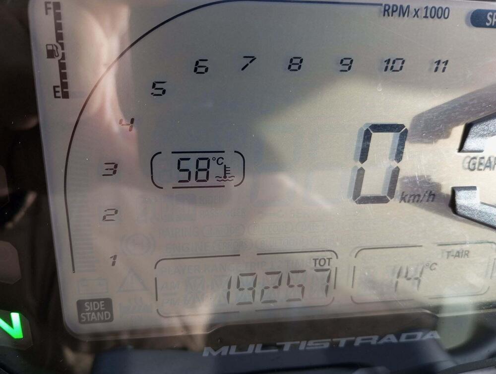 Ducati Multistrada 950 (2019 - 20) (5)