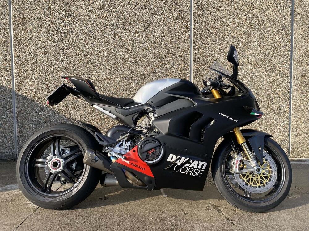 Ducati Panigale V4 1100 SP2 (2022 - 23)