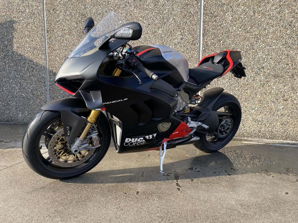 Ducati Panigale V4 1100 SP2 (2022 - 23) (3)