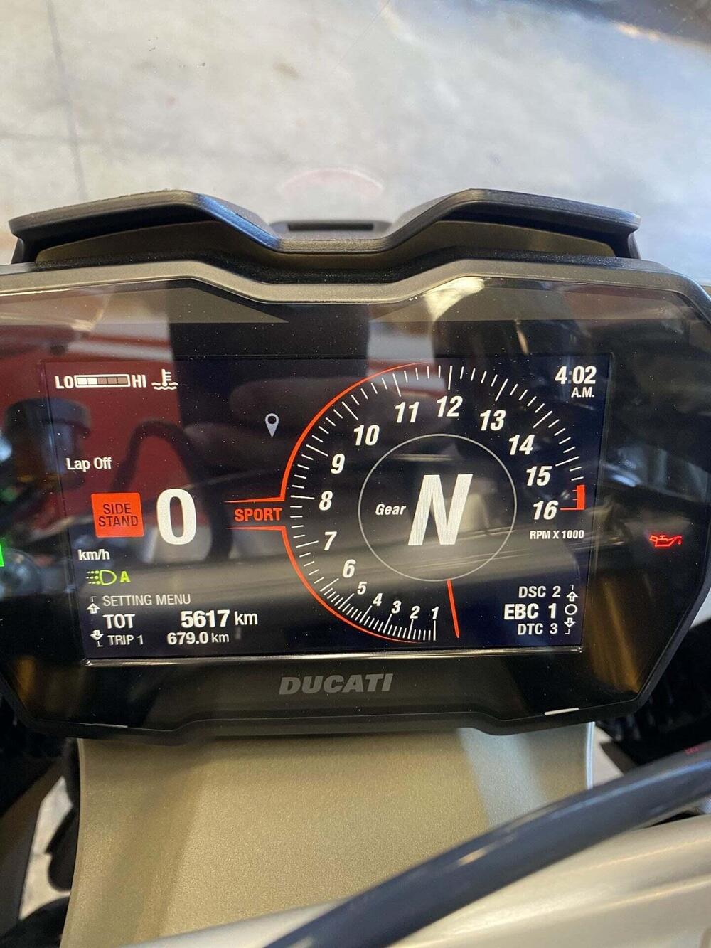 Ducati Panigale V4 1100 SP2 (2022 - 23) (8)