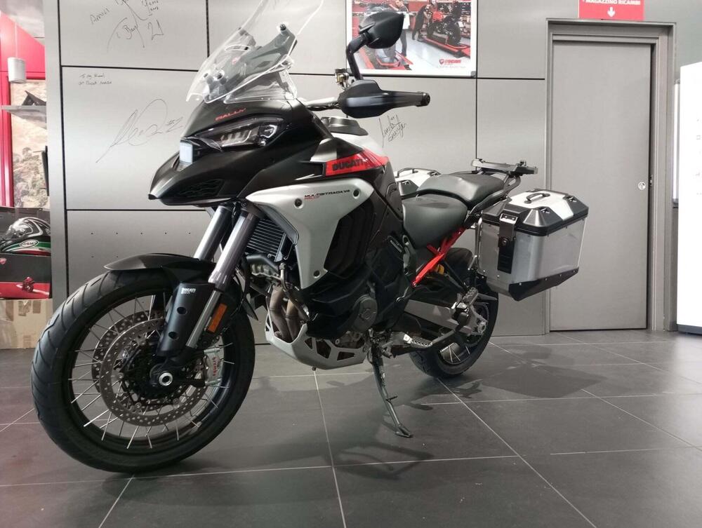 Ducati Multistrada V4 Rally (2023 - 25) (4)