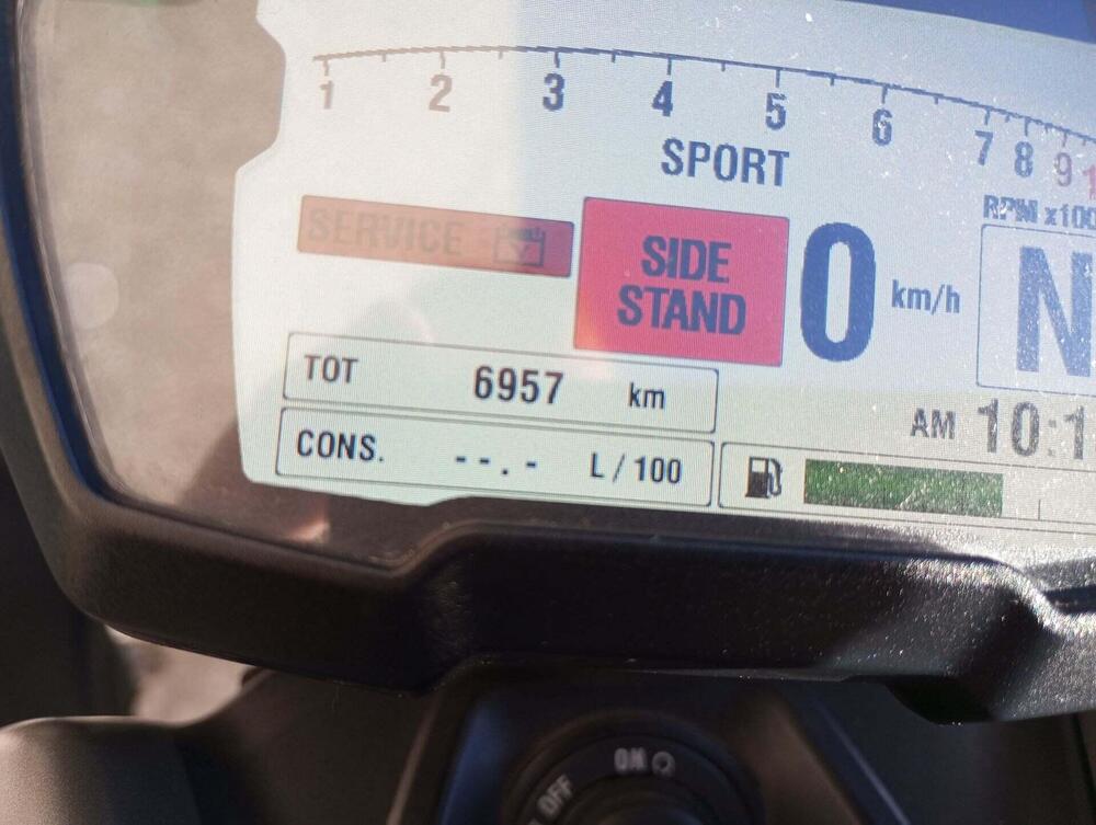 Ducati Diavel 1260 (2019 - 20) (3)