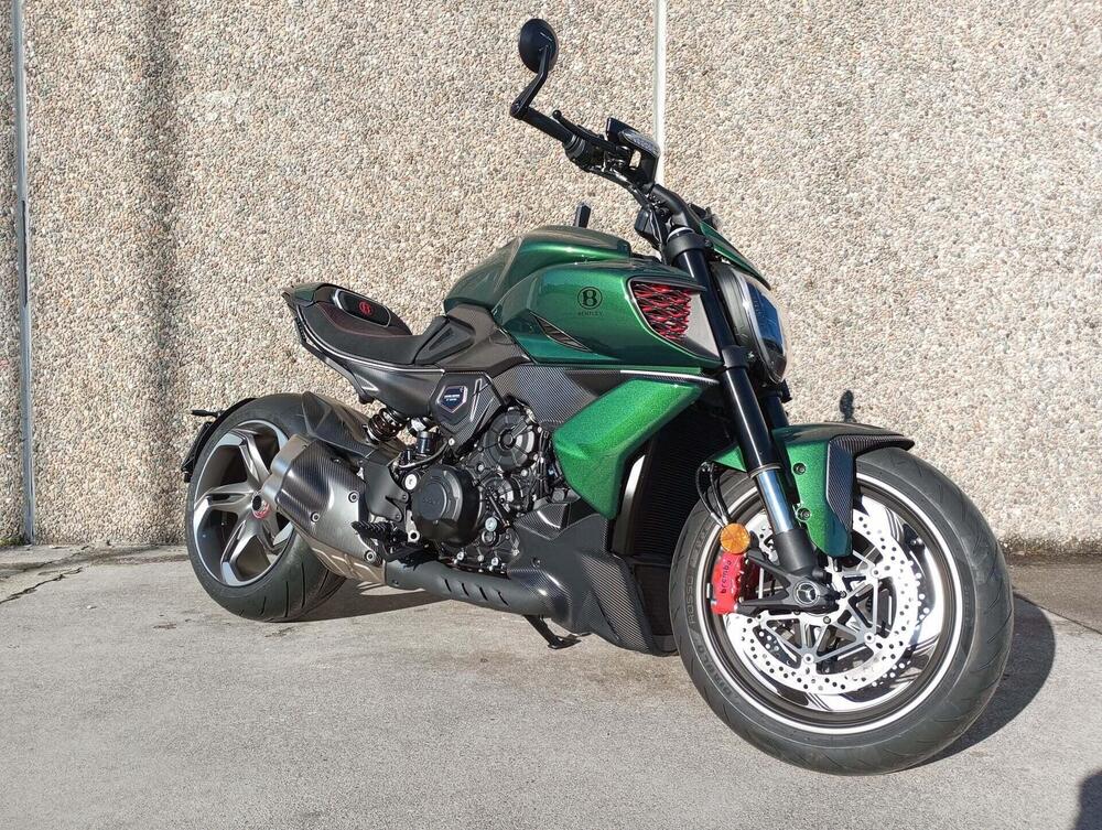 Ducati Diavel for Bentley (2024) (5)