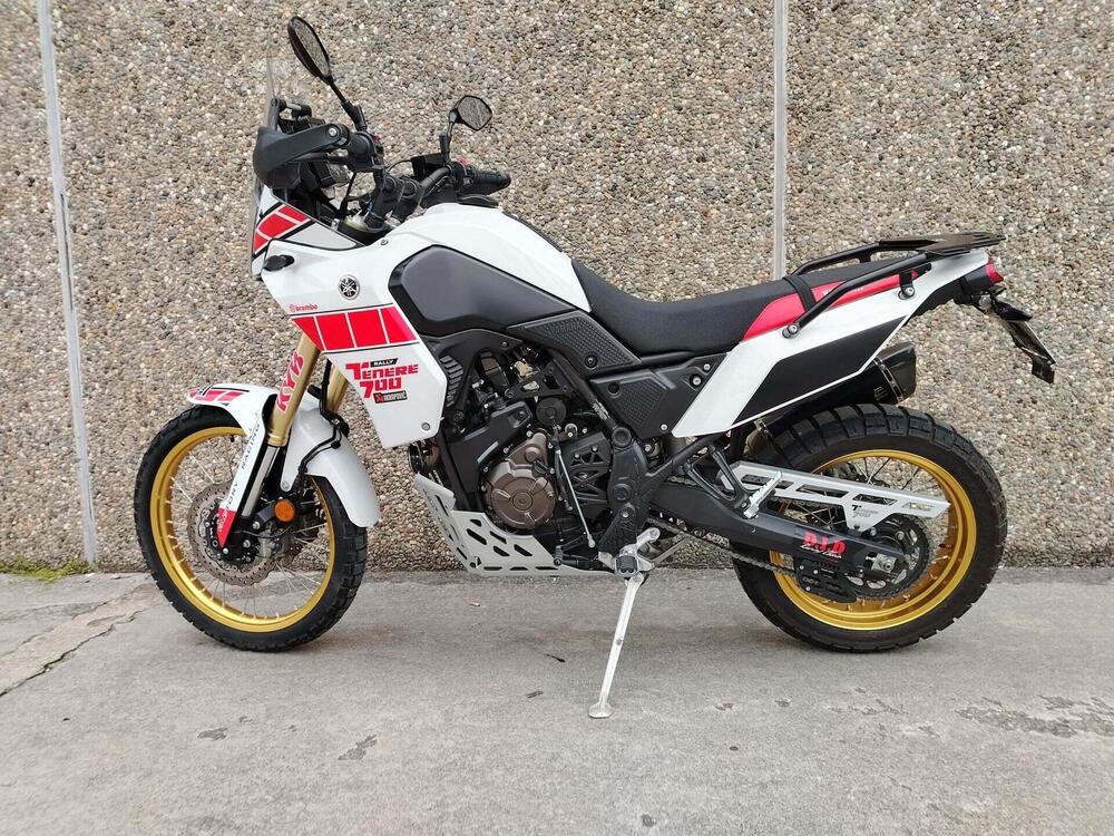 Yamaha Ténéré 700 Rally Edition (2022 - 24) (2)