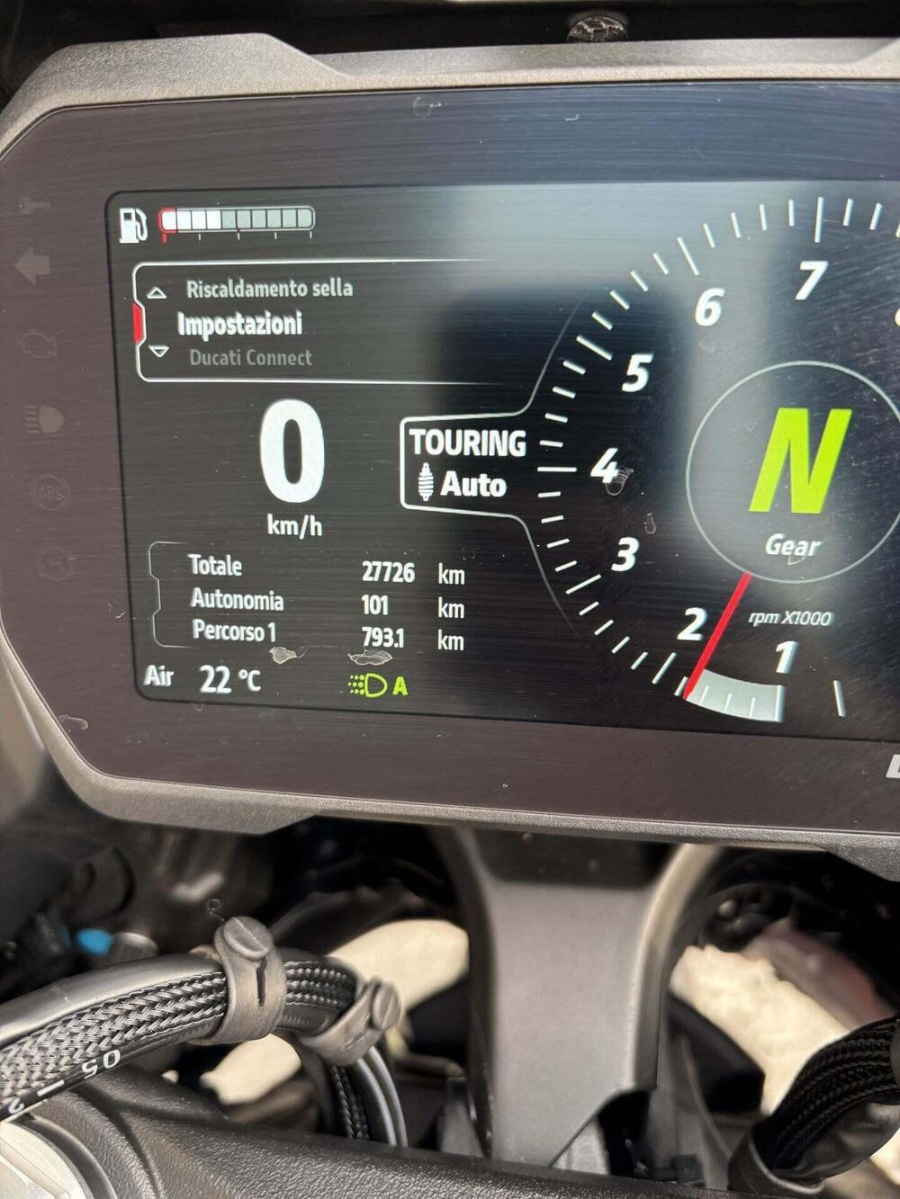 Ducati Multistrada V4 S Grand Tour (2024) (5)