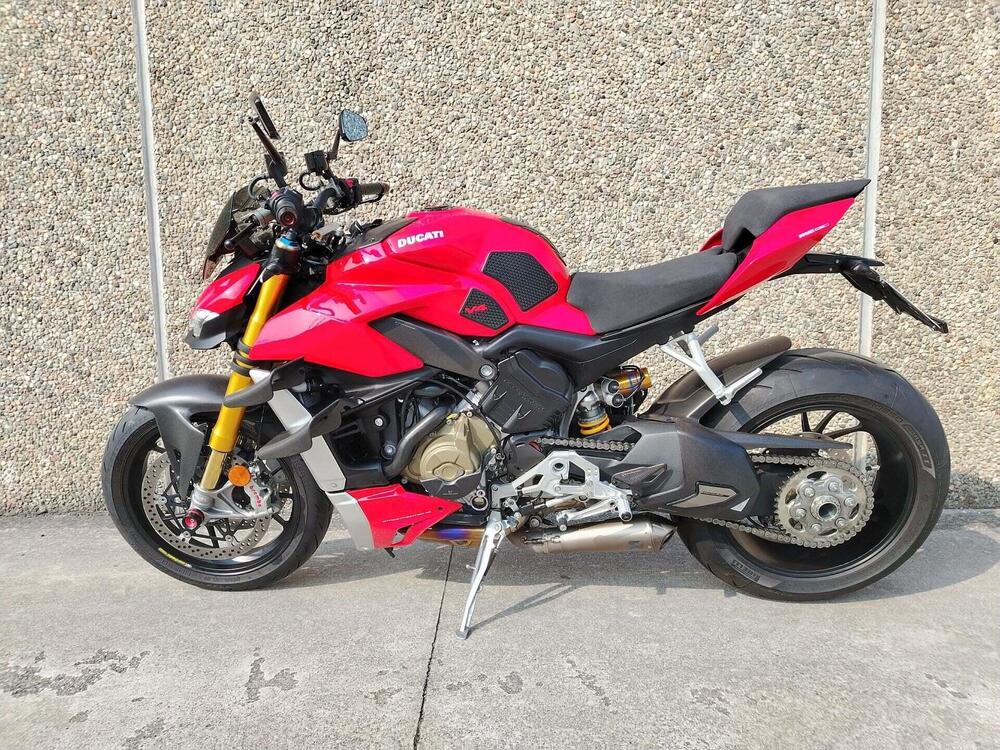 Ducati Streetfighter V4 1100 S (2021 - 22) (2)