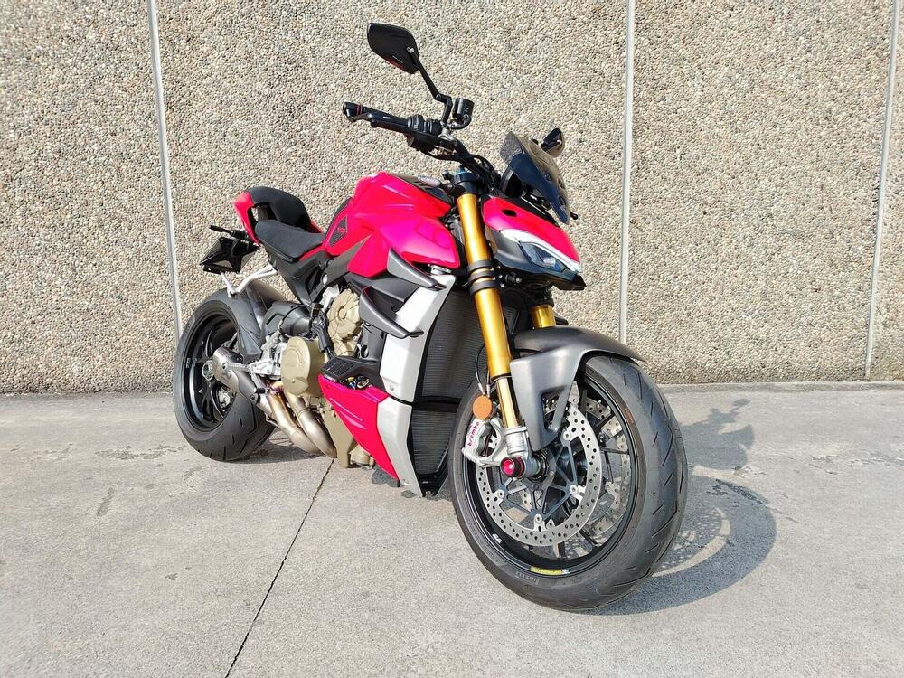 Ducati Streetfighter V4 1100 S (2021 - 22) (3)