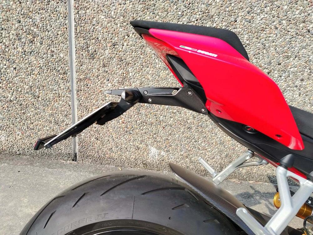 Ducati Streetfighter V4 1100 S (2021 - 22) (9)